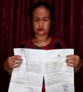 Keluarga korban keluhkan lambatnya penanganan polisi Terkait penganiayaan