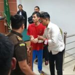 JPU Tolak Pledoi ABK Fandi di Sidang Sabu 2 Ton Batam