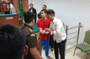 JPU Tolak Pledoi ABK Fandi di Sidang Sabu 2 Ton Batam