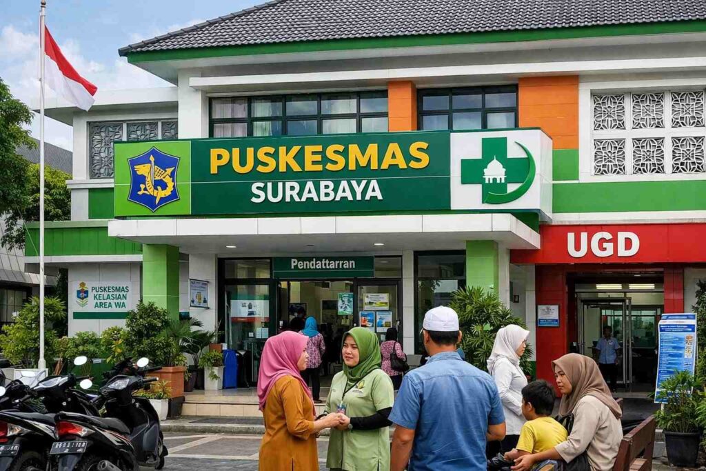 Jam Puskesmas Surabaya Disesuaikan Selama Ramadan 1447 H