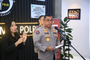 Gerbong Mutasi Bergerak! 54 Personel Polri Dirotasi, Penyegaran atau Evaluasi?