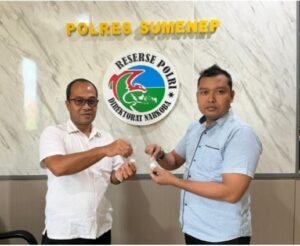Satresnarkoba Polres Sumenep Bongkar Peredaran Sabu di Pulau Talango