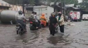Janji Wali Kota Soal Banjir Dipertanyakan