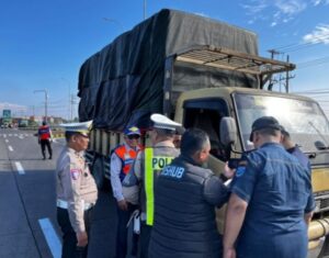 Ramp Check Angkutan, Polisi Utamakan Keselamatan