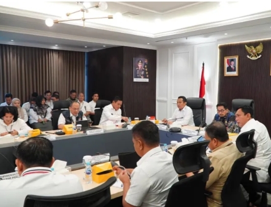 Satgas Saber Dikerahkan Jelang Imlek hingga Idul Fitri 2026, Negara Perketat Pengawasan Harga dan Mutu Pangan