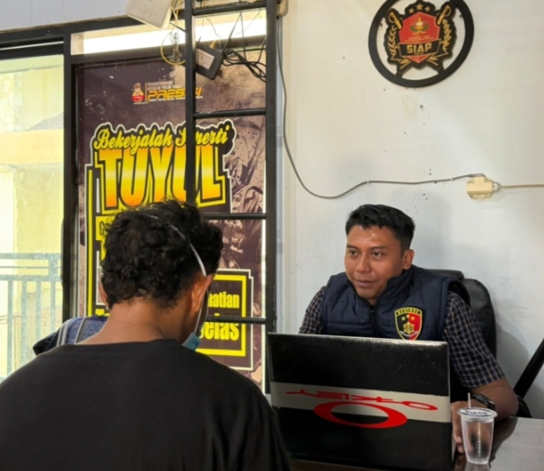 Gerak Cepat Jatanras, Curanmor Sampang Terungkap