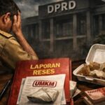 Dana Reses Diduga Dipotong, Konsumsi Fiktif Lolos di Meja Sekwan