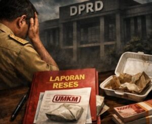 Dana Reses Diduga Dipotong, Konsumsi Fiktif Lolos di Meja Sekwan