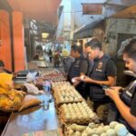 Satgas Pangan Polres Malang Amankan Harga dan Stok Bapokting