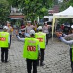 Dukung Operasi Keselamatan Semeru 2026, Satlantas Polresta Malang Kota Latih Supeltas