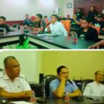 Sekwan DPRD Surabaya Gagap Jelaskan Dana Reses, AMI Siap Laporkan Dugaan Catering Fiktif ke Kajati