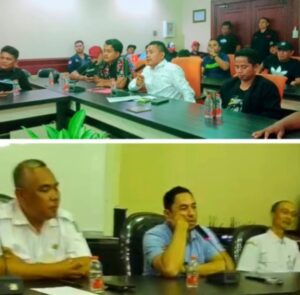 Sekwan DPRD Surabaya Gagap Jelaskan Dana Reses, AMI Siap Laporkan Dugaan Catering Fiktif ke Kajati