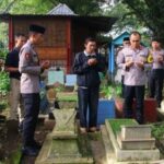 Jelang Ramadan 1447 H, Kapolresta Malang Kota Ziarah ke Makam Korban Kanjuruhan