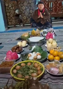 Upacara Ritual Budaya Tradisi Islam Kejawen Nusantara di awal Ramadhan