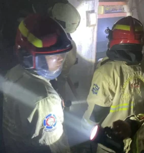 Si Jago Merah Mengamuk di Kos Jalan Setro Surabaya, Berawal dari Ledakan Kulkas Bekas