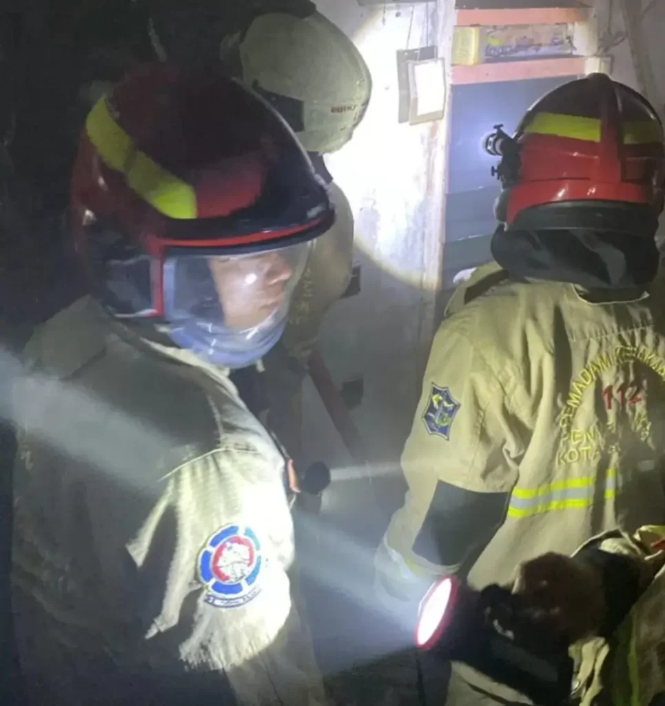 Si Jago Merah Mengamuk di Kos Jalan Setro Surabaya, Berawal dari Ledakan Kulkas Bekas