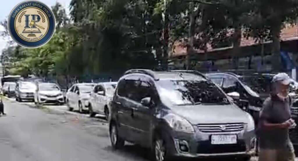 Parkir Liar Diduga Disertai Pungli di Krembangan, Lurah Mengaku Tak Pernah Izinkan