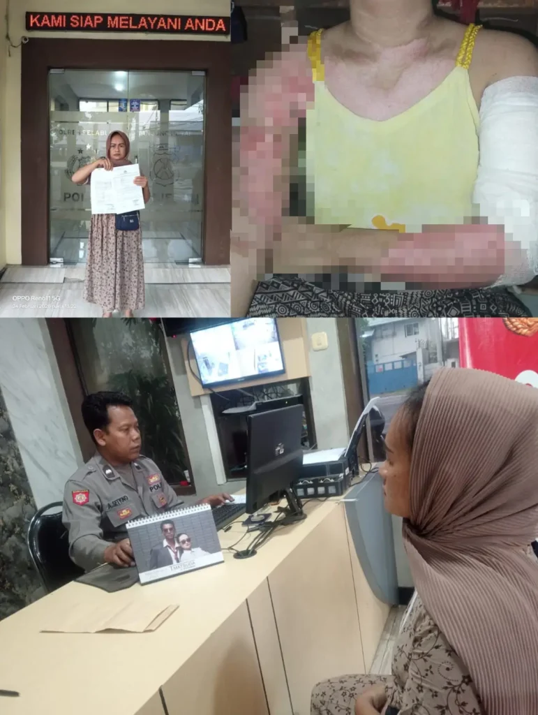 LP Jalan di Tempat, Korban Desak Polsek Kenjeran Tangkap Pelaku