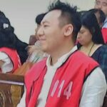 Ivan Kuncoro Bos Valhalla Serta Istrinya Resmi Dilaporkan Ke Polrestabes Surabaya