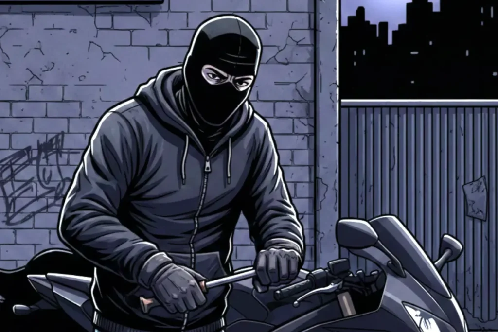 Curanmor di Gondang Nganjuk Terungkap Kurang dari 24 Jam