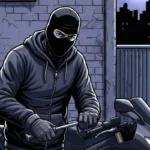 Curanmor di Gondang Nganjuk Terungkap Kurang dari 24 Jam