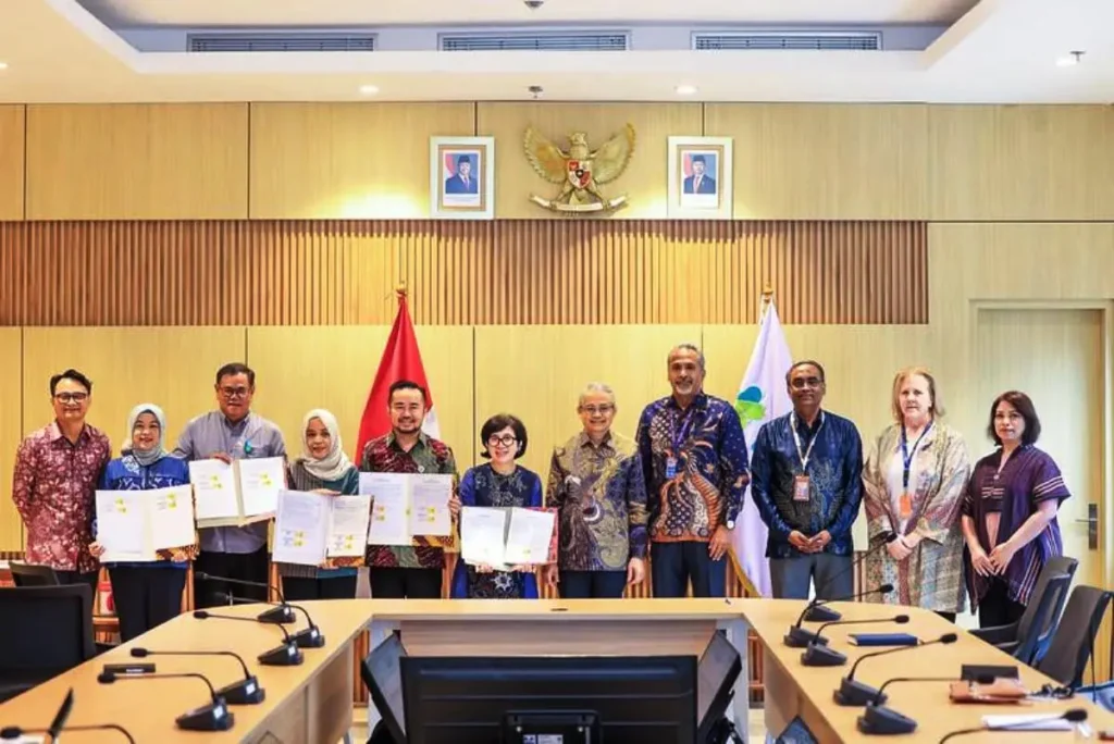 Kemenkes dan WHO Kerjasama Penguatan Sistem Kesehatan