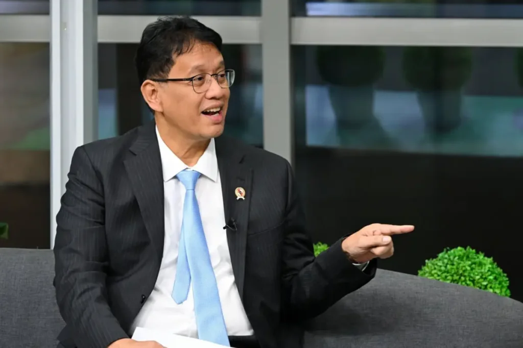 Menkeu Optimistis, 2026 Ekonomi Indonesia Tumbuh