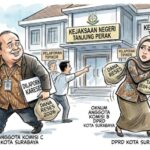 AMI Laporkan Dua Oknum DPRD Surabaya ke Kejari Tanjung Perak, Diduga Oknum Fraksi PKS Embat Dana Reses