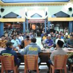 Kapolres Gresik Tegaskan Komitmen Jaga Kamtibmas Usai Mediasi Warga Campurejo dan Banyutengah