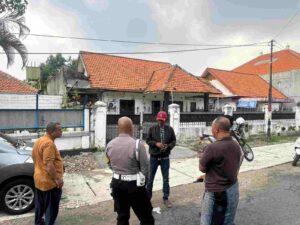 Gerak Cepat Polsek Bubutan Respons Aduan Parkir Liar di Kemayoran