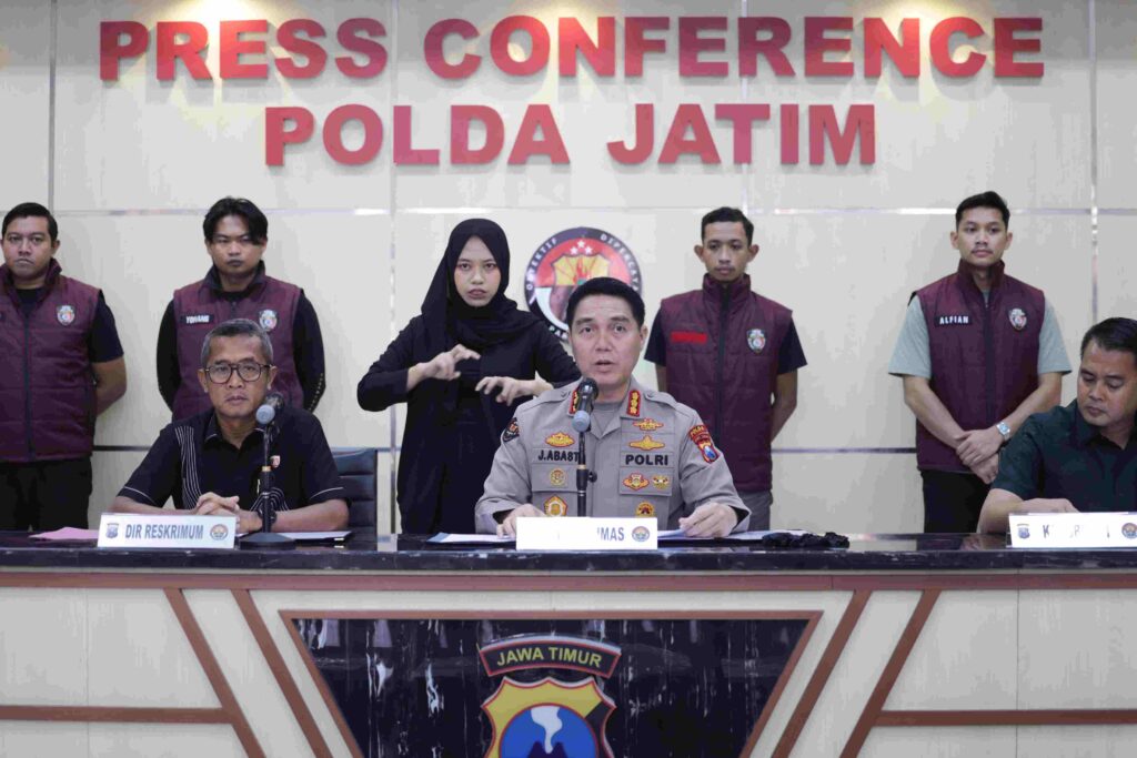 Jual Bubuk Petasan via Medsos, Dua Pemuda Diciduk Polda Jawa Timur