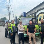 Hanya 1 Jam, Polres Pelabuhan Tanjungperak Amankan Truk Curian Asal Mojokerto