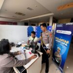Pelayanan Satpas SIM Polresta Denpasar Berjalan Lancar dan Humanis