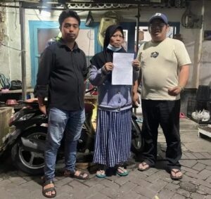 Sengketa Rumah Donokerto Surabaya, Adv Dwi Heri mustika SH MH Raih Kemenangan Pidana dan Perdata