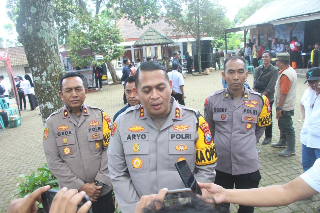 Polres Bondowoso Buka Penitipan Kendaraan Gratis Jelang Lebaran, Warga Bisa Mudik Tenang