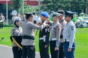 Lebaran di Jatim Dijaga Ketat! 238 Pos dan 16 Ribu Personel Siap Kawal Arus Mudik