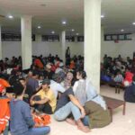 Rutan Surabaya Gelar Buka Puasa Bersama Warga Binaan dan Keluarga di Bulan Ramadan