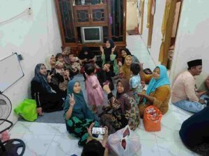 Keluarga Besar Leha Family Gelar Buka Puasa Bersama, Pererat Silaturahmi di Bulan Ramadhan