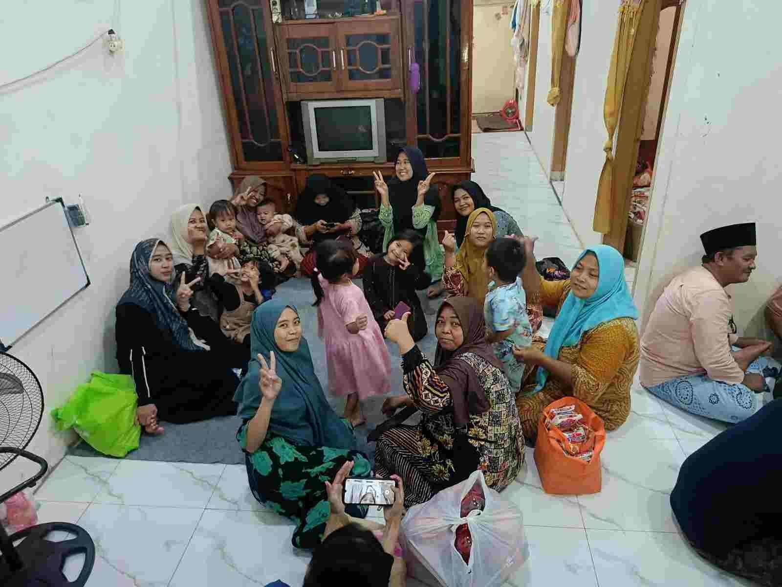 Keluarga Besar Leha Family Gelar Buka Puasa Bersama, Pererat Silaturahmi di Bulan Ramadhan
