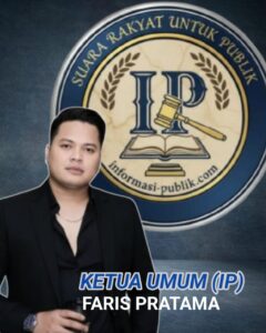 OTT Wartawan di Mojokerto Diduga “Settingan”, Ketua Umum IP: Ini Ancaman Serius bagi Kebebasan Pers