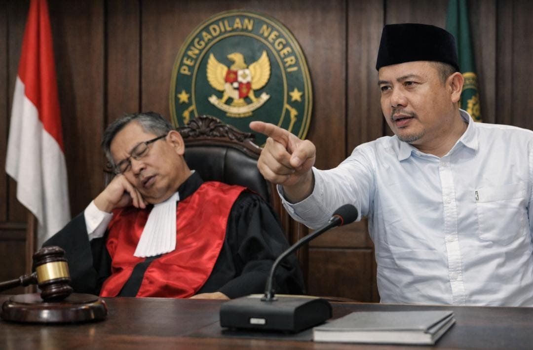 Dugaan Hakim Tertidur Saat Sidang di PN Surabaya, AMI Soroti Integritas Peradilan 