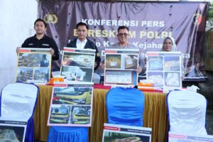 “Bareskrim Sita 12,9 Ton Daging Domba Kedaluwarsa, Diduga Dijual Murah ke Masyarakat”