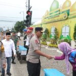 Kapolda Jatim Sidak Posyan dan Pospam Mojokerto, Pastikan Pengamanan Mudik Lebaran 2026 Siap Total