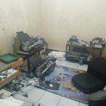 Bareskrim Gerebek ‘Pabrik’ Uang Palsu, Empat Pelaku Ditangkap