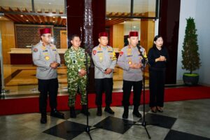 Kapolri Warning Keras di Riau: Persatuan Jadi Kunci Masa Depan Indonesia!