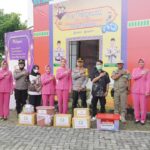 Antisipasi Risiko Sekecil Apa Pun, Kapolres Pasuruan Inspeksi Ketat Pos Mudik”