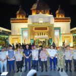 Arus Mudik Membludak di Yogyakarta, Kapolri Pastikan Pelayanan Tetap Prima