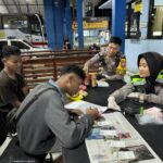 Di Tengah Antrean Ketapang, Pemudik Dapat Layanan Kesehatan Gratis