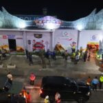 Posyan Rasa IKN di Probolinggo, Pemudik Bisa Ngopi hingga Karaoke Gratis