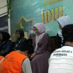 Suasana Mengharukan di Rutan Surabaya Saat Kunjungan Khusus Idul Fitri 2026